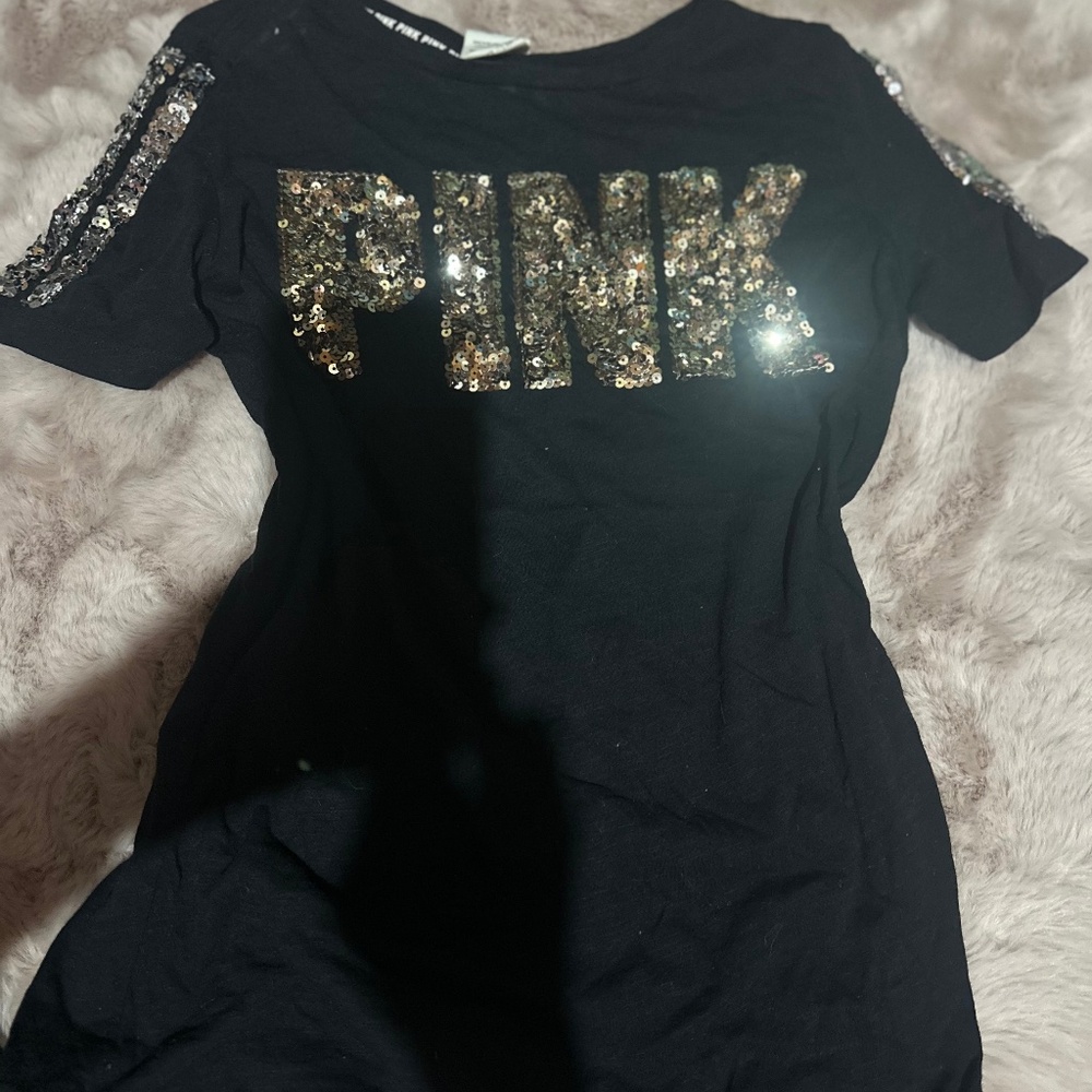 pink victorias secret